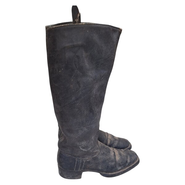 Paire de bottes allemandes WW2