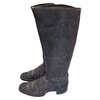 Paire de bottes allemandes WW2