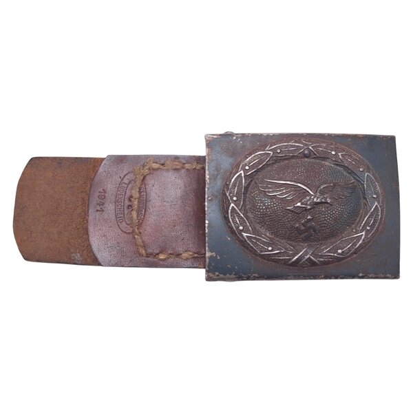 Boucle Luftwaffe 1941 – Fabrication JFS