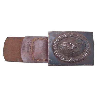 Boucle Luftwaffe 1941 – Fabrication JFS