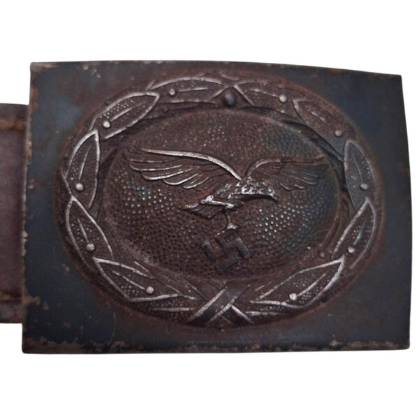 Boucle Luftwaffe 1941 – Fabrication JFS