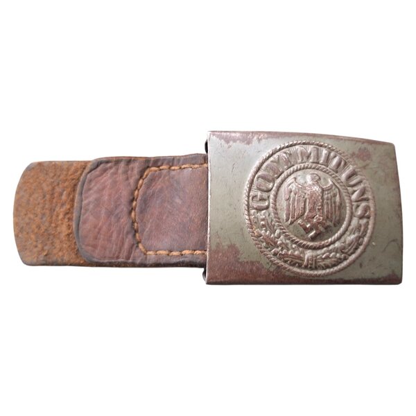 Boucle de ceinturon Wehrmacht