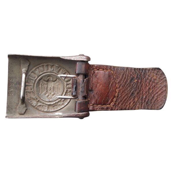 Boucle de ceinturon Wehrmacht