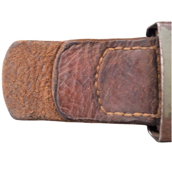 Boucle de ceinturon Wehrmacht