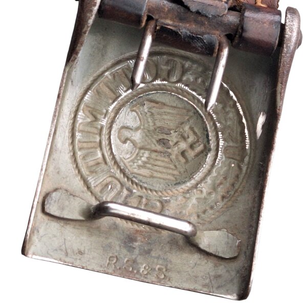 Boucle de ceinturon Wehrmacht