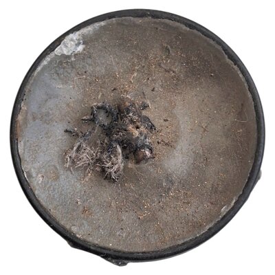 Bougie allemande WW2