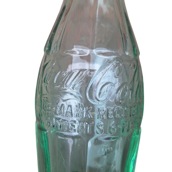 Bouteille de Coca-Cola US WW2