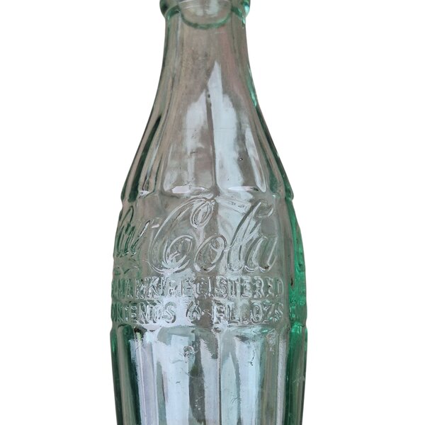 Bouteille de Coca-Cola US WW2
