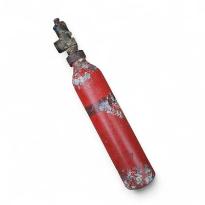 Bouteille d'oxygène Luftwaffe