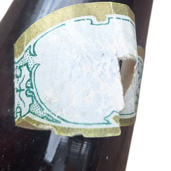 Bouteille de Vin Blanc Allemand WW2