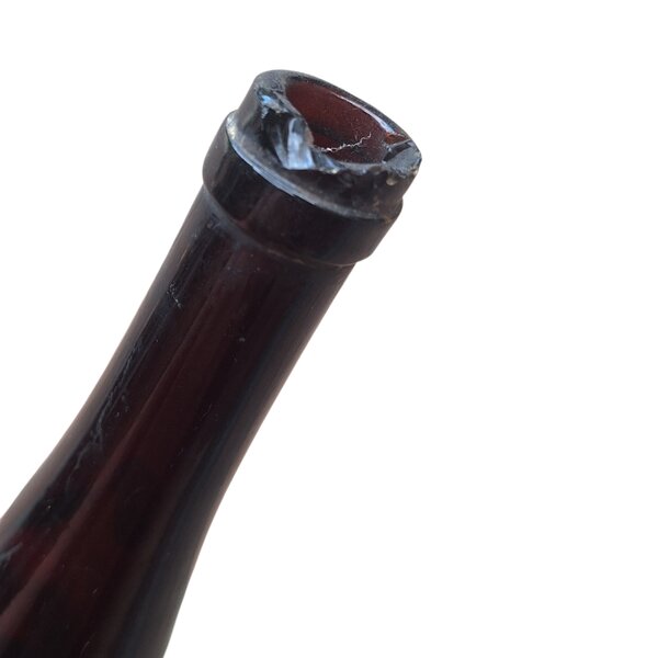 Bouteille de Vin Blanc Allemand WW2