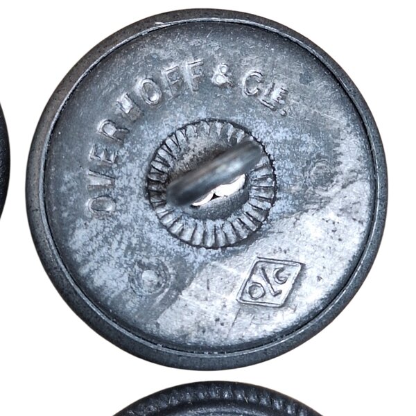 Ensemble de boutons Kriegsmarine WW2