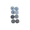 Ensemble de boutons Allemand WW2