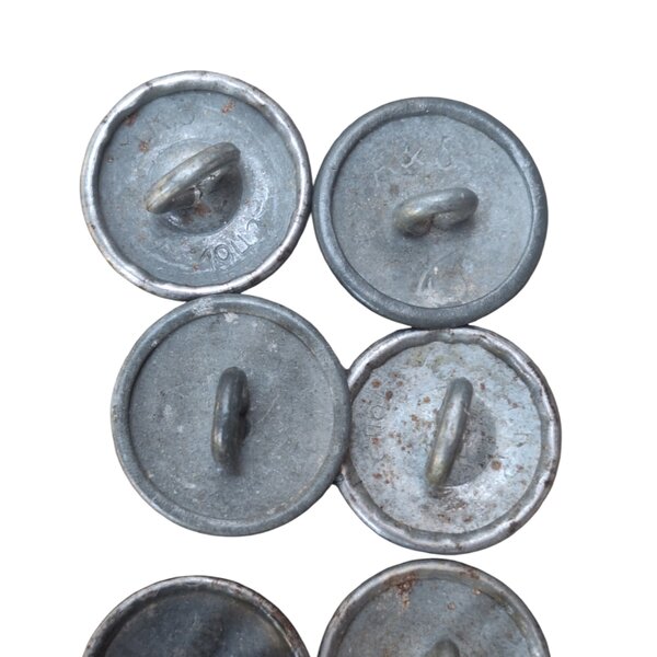 Ensemble de boutons Allemand WW2