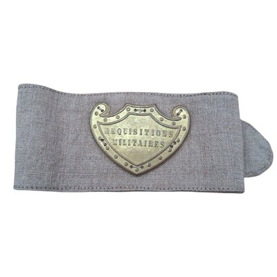Brassard français Réquisitions Militaires WW1-WW2