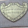 Brassard français Réquisitions Militaires WW1-WW2