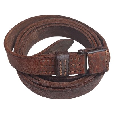 Bretelle allemande MP38/MP40  WW2