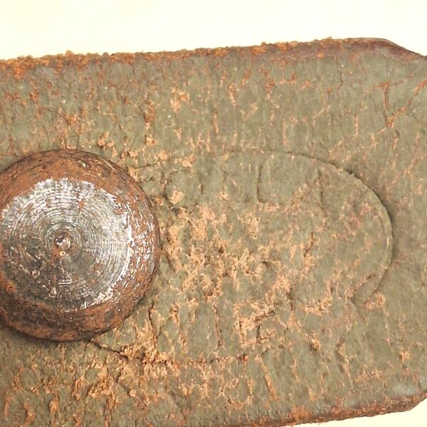 Bretelle allemande MP38/MP40  WW2