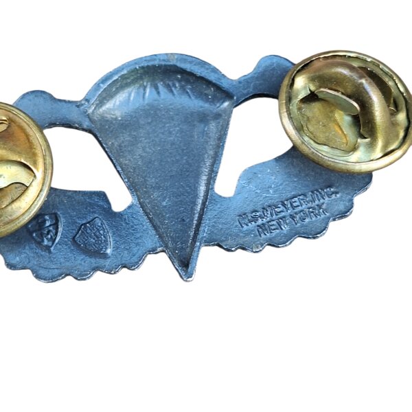 US WW2 Paratrooper Badge