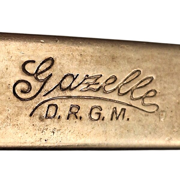 Briquet allemand Gazelle 