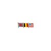 Patriotic Liberation Brooch