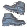  Brodequins Gebirgsjäger Allemand WW2