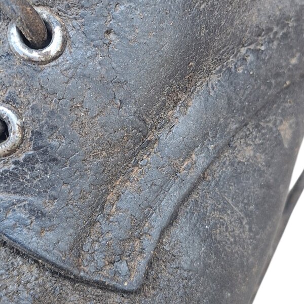  Brodequins Gebirgsjäger Allemand WW2