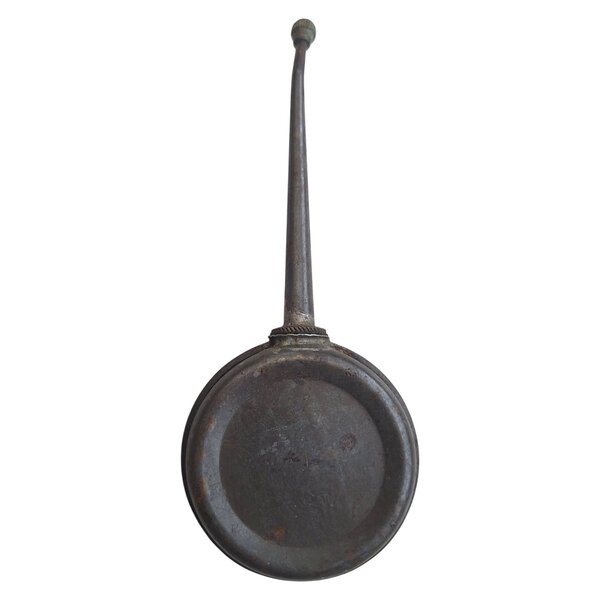 Burette d’huile allemande WW2