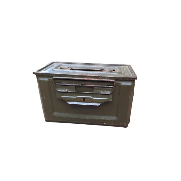 Caisse .50 US WW2