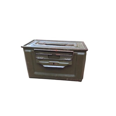 Caisse .50 US WW2