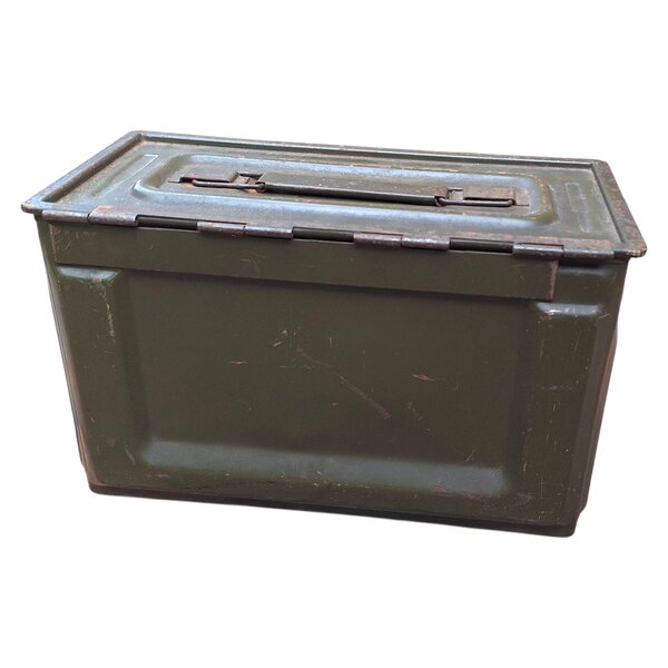 Caisse .50 US WW2