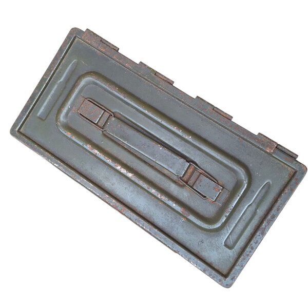 Caisse .50 US WW2
