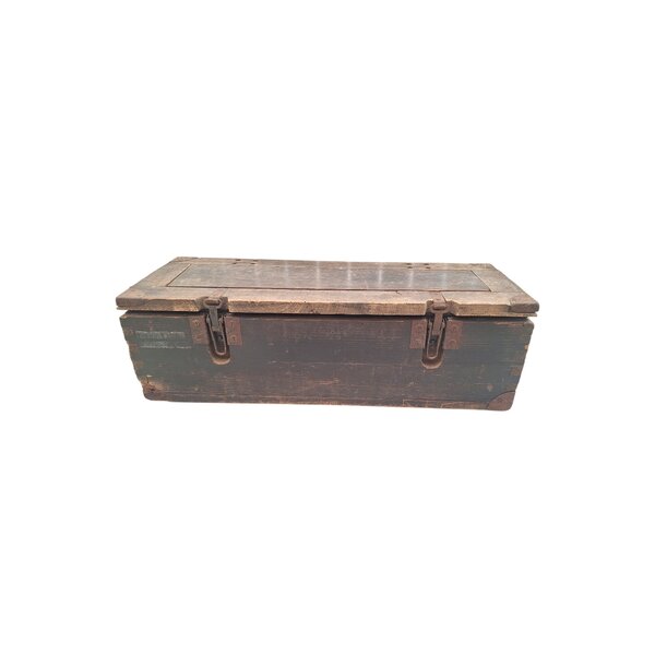 WW2 German Flak 2cm Box