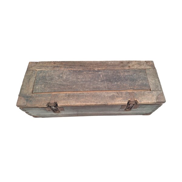 WW2 German Flak 2cm Box