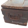 WW2 German Flak 2cm Box