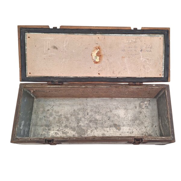 WW2 German Flak 2cm Box