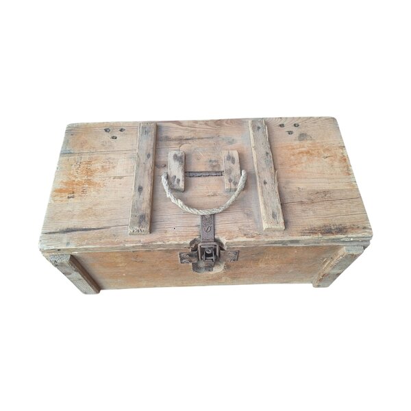 Caisse allemande Grenade 98K