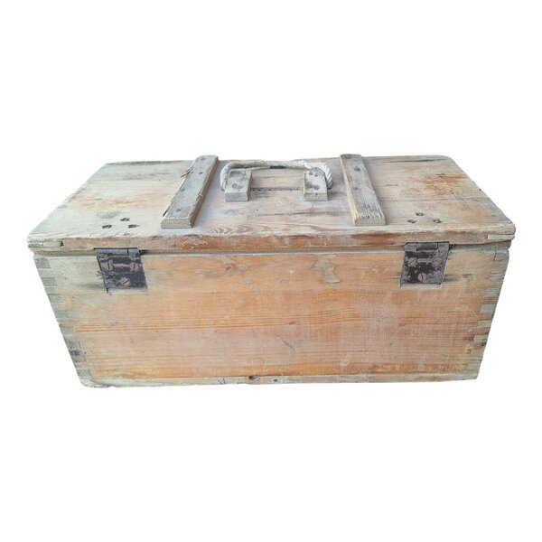 Caisse allemande Grenade 98K