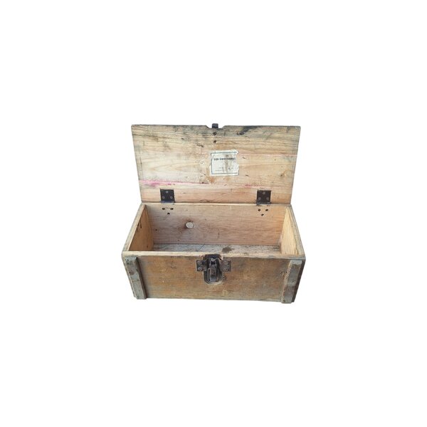 Caisse allemande Grenade 98K