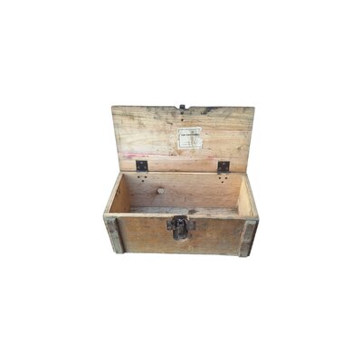Caisse allemande Grenade 98K