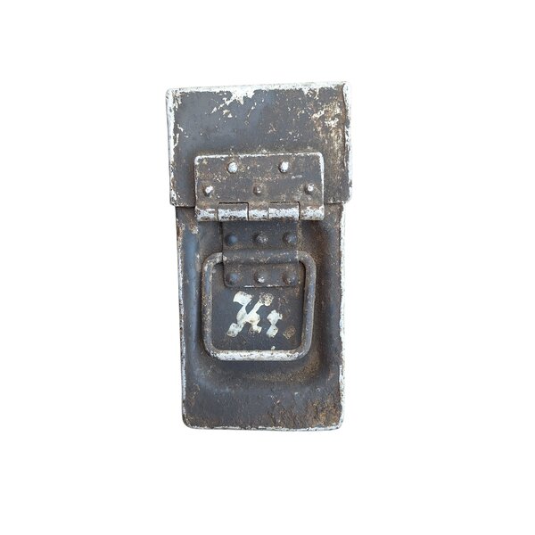 Caisse allemande MG 34-42 WW2