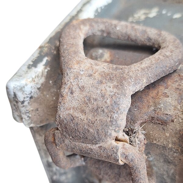 Caisse allemande MG 34-42 WW2