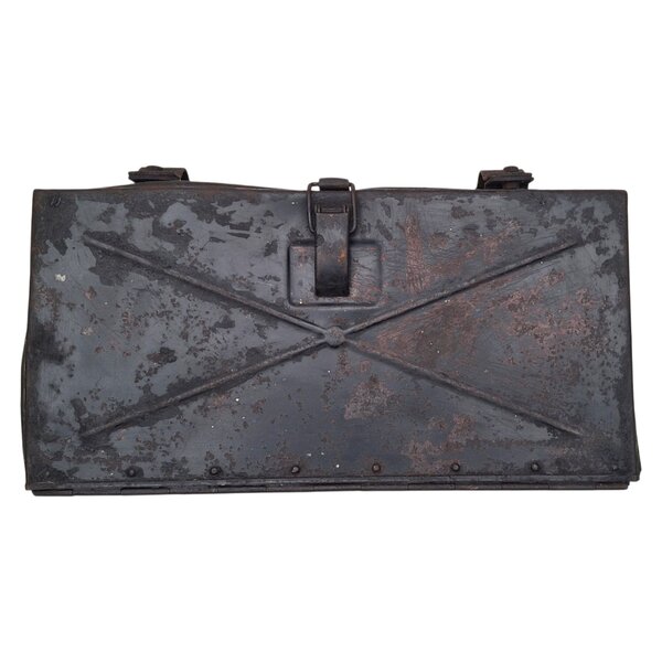 Caisse vélo allemande bzk 44 Wehrmacht WWII