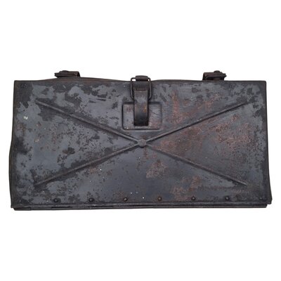 Caisse vélo allemande bzk 44 Wehrmacht WWII