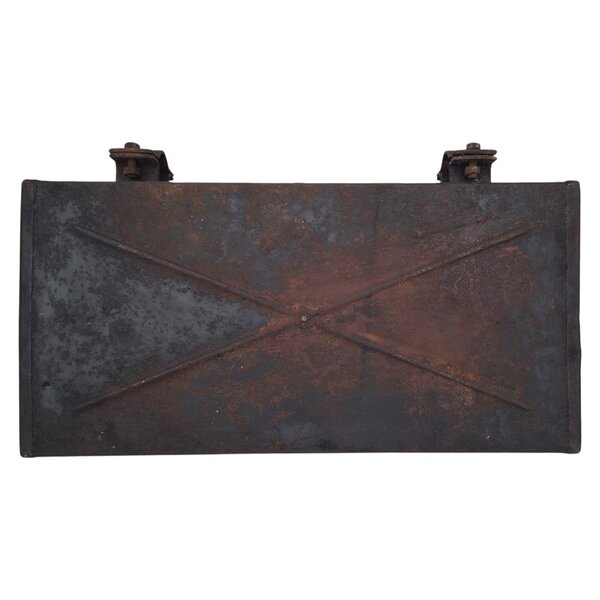 Caisse vélo allemande bzk 44 Wehrmacht WWII