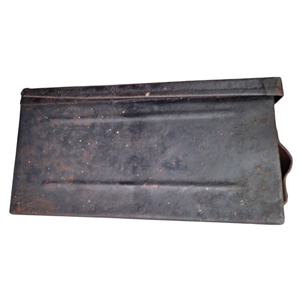 Caisse vélo allemande bzk 44 Wehrmacht WWII