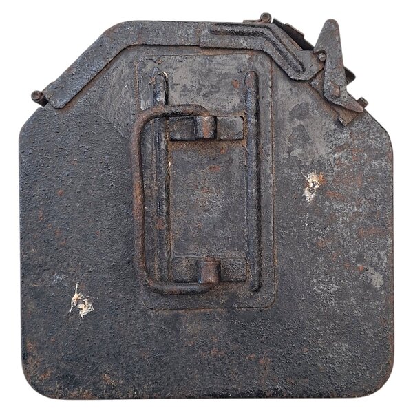 Patronenkasten 36 allemande WW2  1er type, 