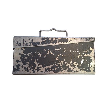 Caisse allemande MG Camouflée