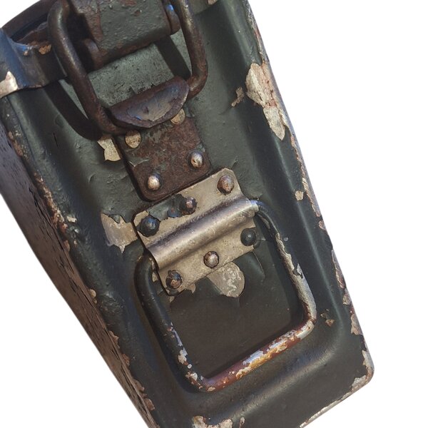 Caisse allemande MG Camouflée