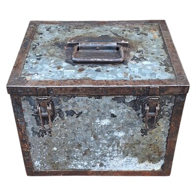 WW2 Caisse d'outils de radio allemande 